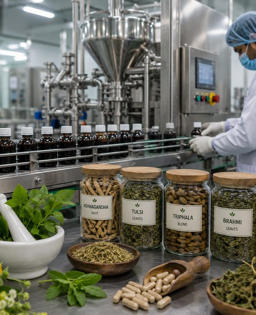 Herbal Medicine