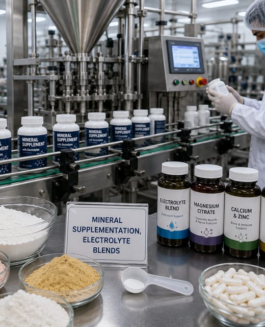 Nutraceutical