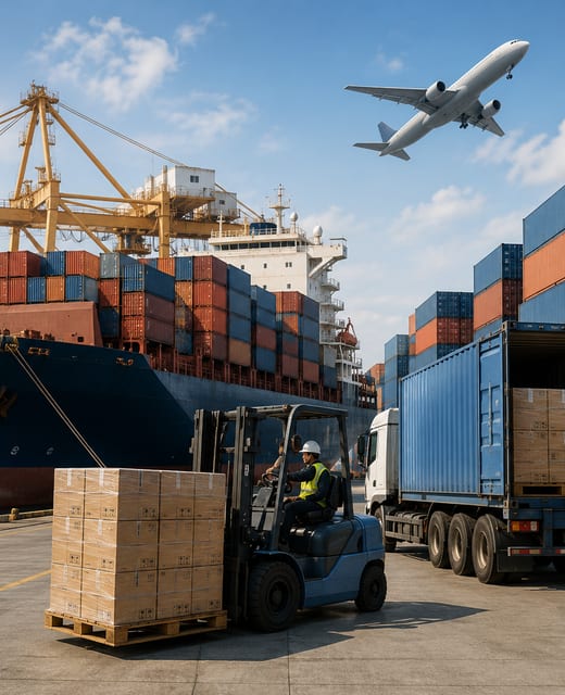 Global Delivery